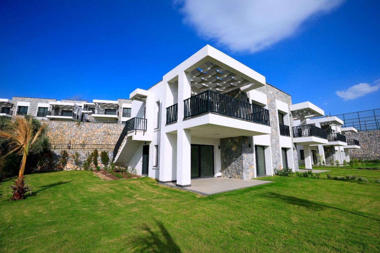 Квартира в Бодруме, Турция, 44 м2 фото 3