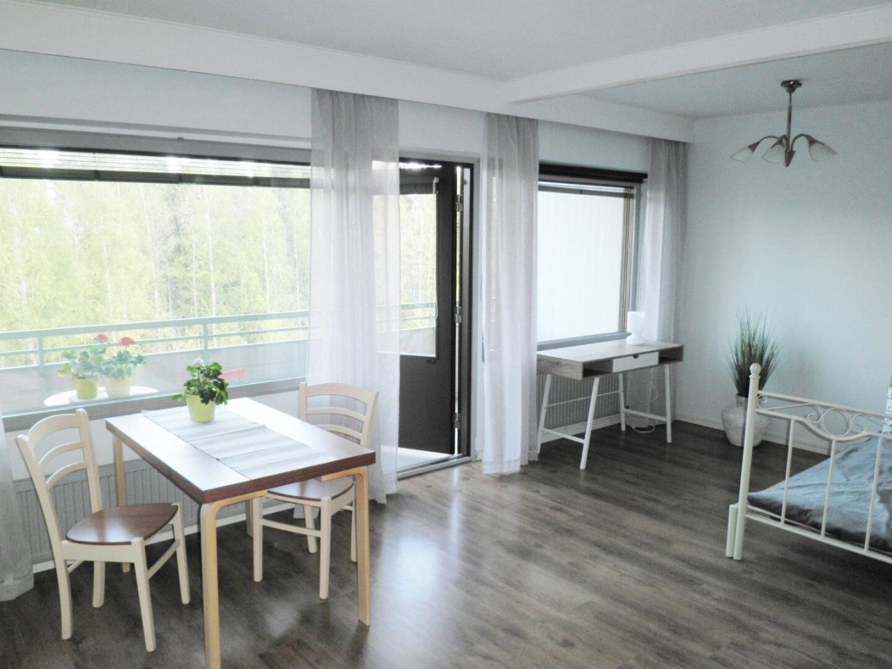 Квартира в Хамине, Финляндия, 31.9 м2 фото 4