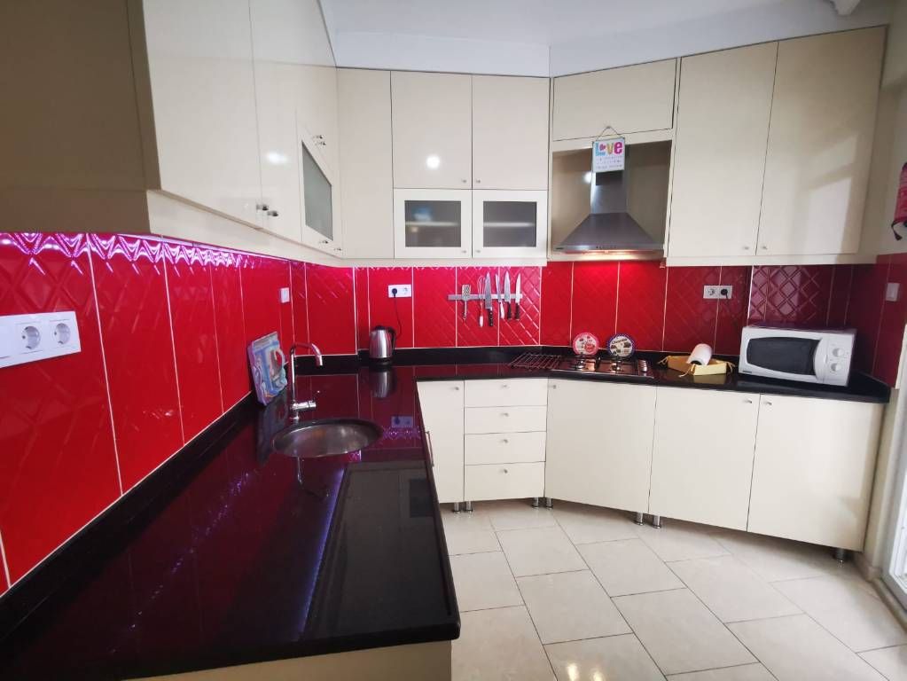 Квартира в Алании, Турция, 100 м2 фото 2