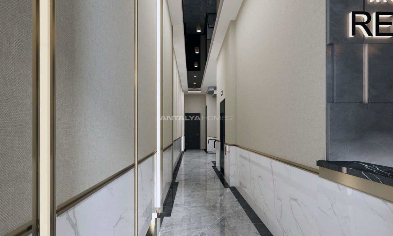 Апартаменты в Алании, Турция, 140 м2 фото 5