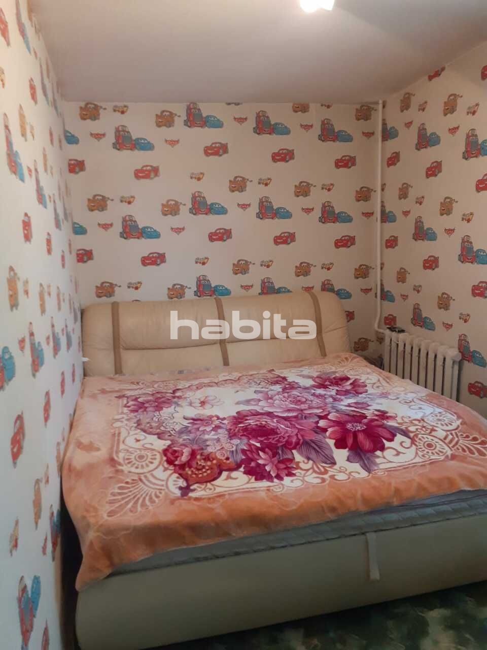 Апартаменты Nur-Sultan, Казахстан, 35 м2 фото 3