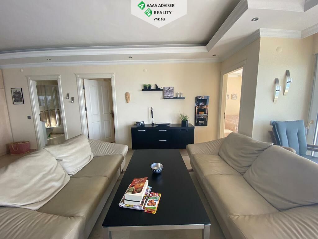 Квартира в Алании, Турция, 120 м2 фото 3
