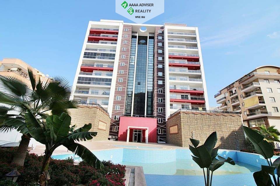 Квартира в Алании, Турция, 80 м2 фото 4