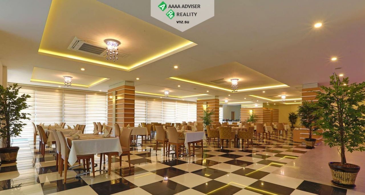 Квартира в Алании, Турция, 100 м2 фото 4