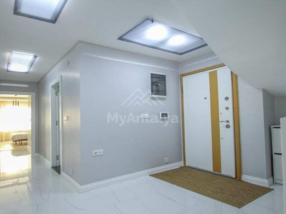 Квартира в Анталии, Турция, 280 м2 фото 4