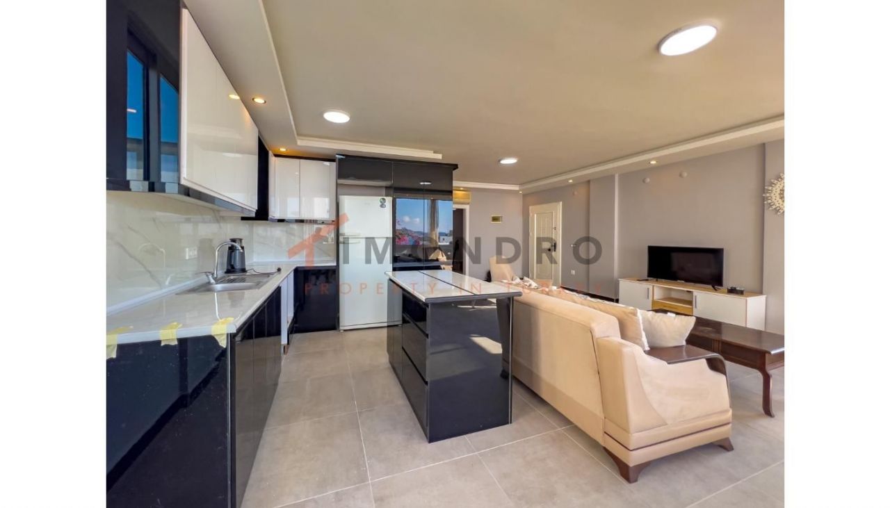 Квартира в Бодруме, Турция, 110 м2 фото 3