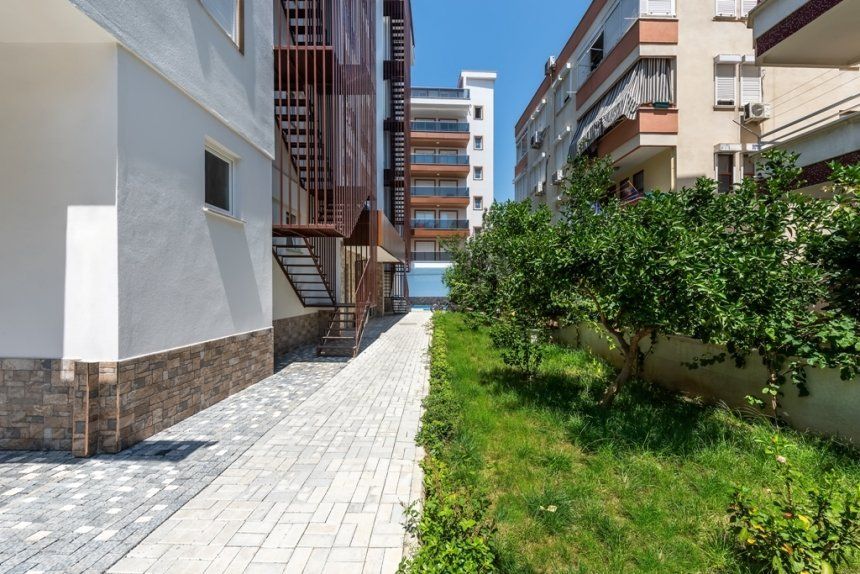 Квартира в Алании, Турция, 55 м2 фото 3