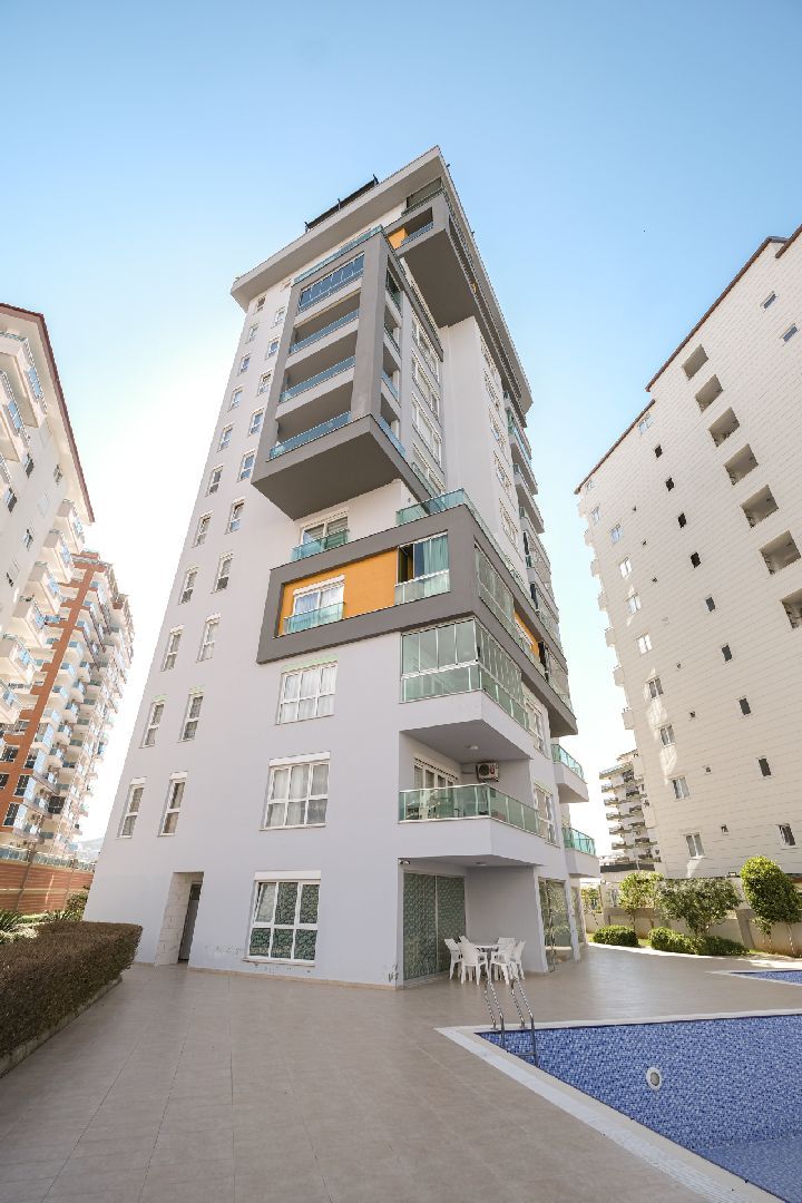 Квартира в Алании, Турция, 65 м2 фото 3