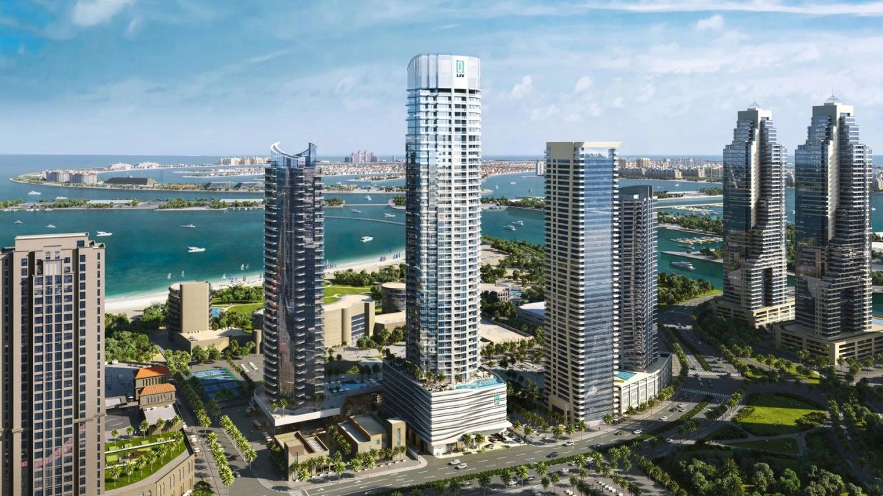 Апартаменты в Дубае, ОАЭ, 143 м2 фото 3
