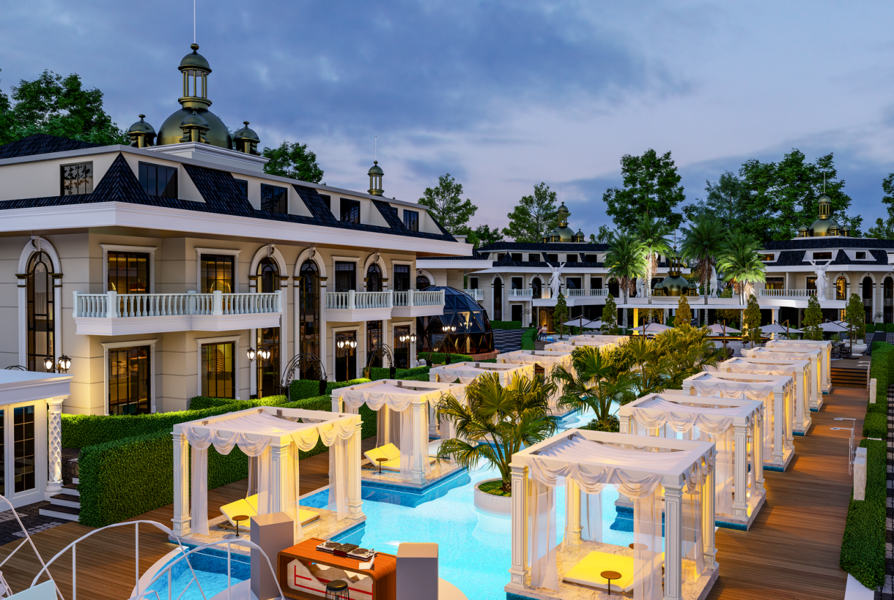 Апартаменты в Инжекуме, Турция, 189 м2 фото 5