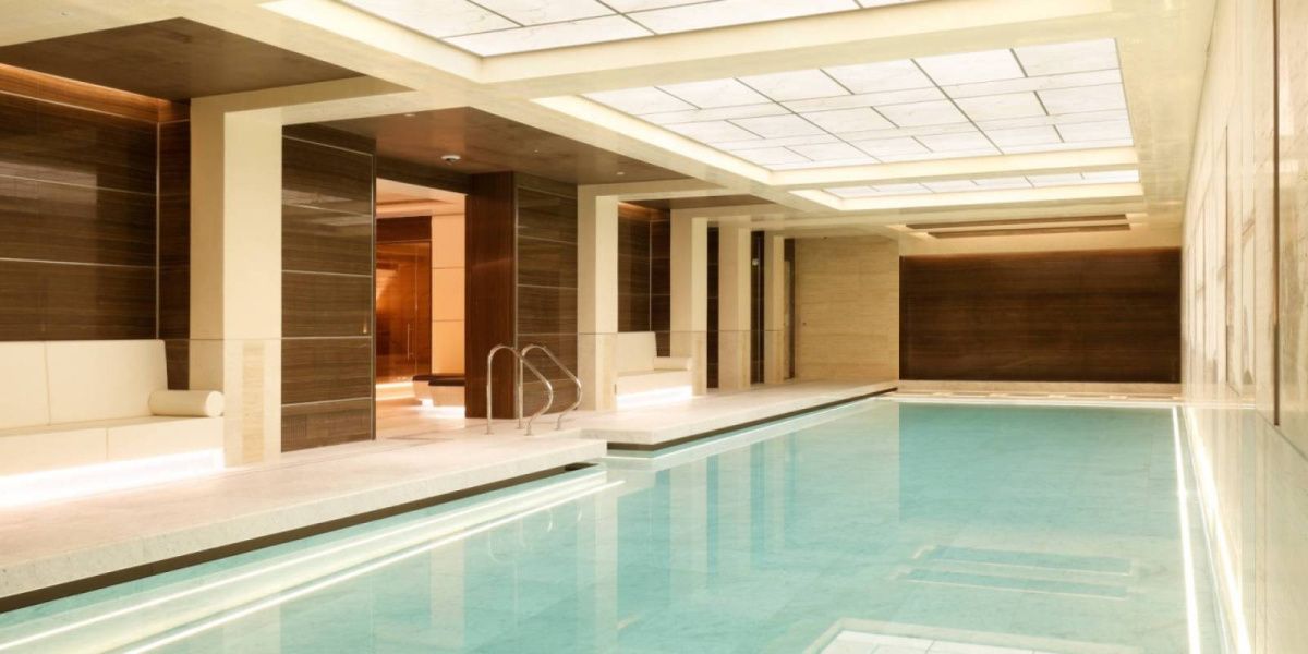 Квартира в Лондоне, Великобритания, 110 м2 фото 2