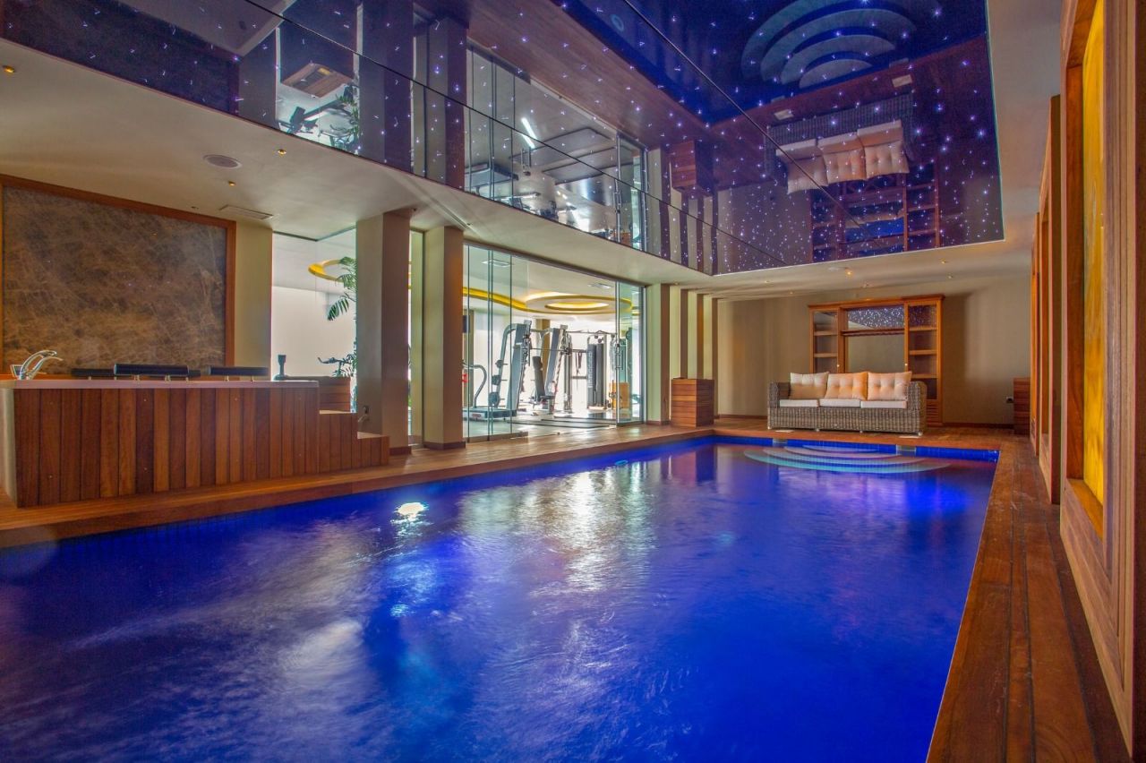 Вилла в Фетхие, Турция, 420 м2 фото 3