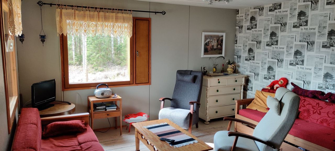 Коттедж в Руоколахти, Финляндия, 50 м2 фото 5