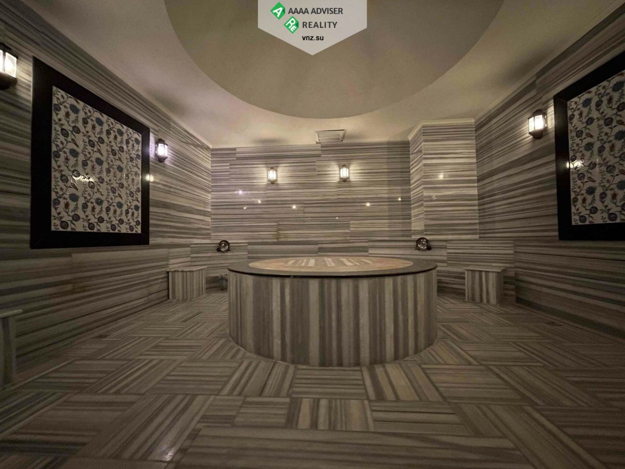 Квартира в Алании, Турция, 210 м2 фото 2