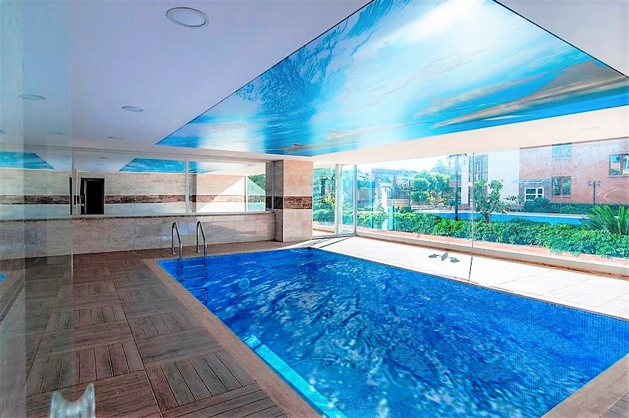 Квартира в Алании, Турция, 200 м2 фото 5