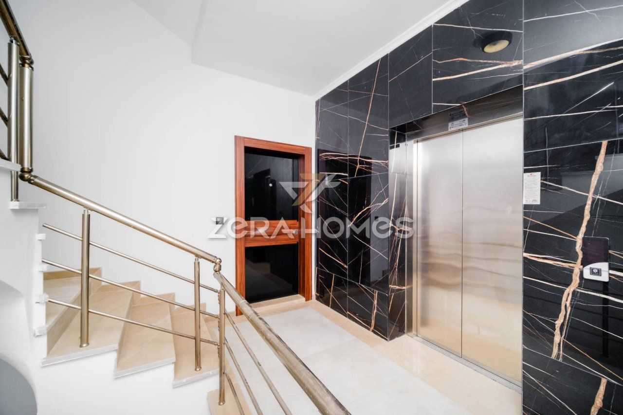 Квартира в Алании, Турция, 95 м2 фото 3