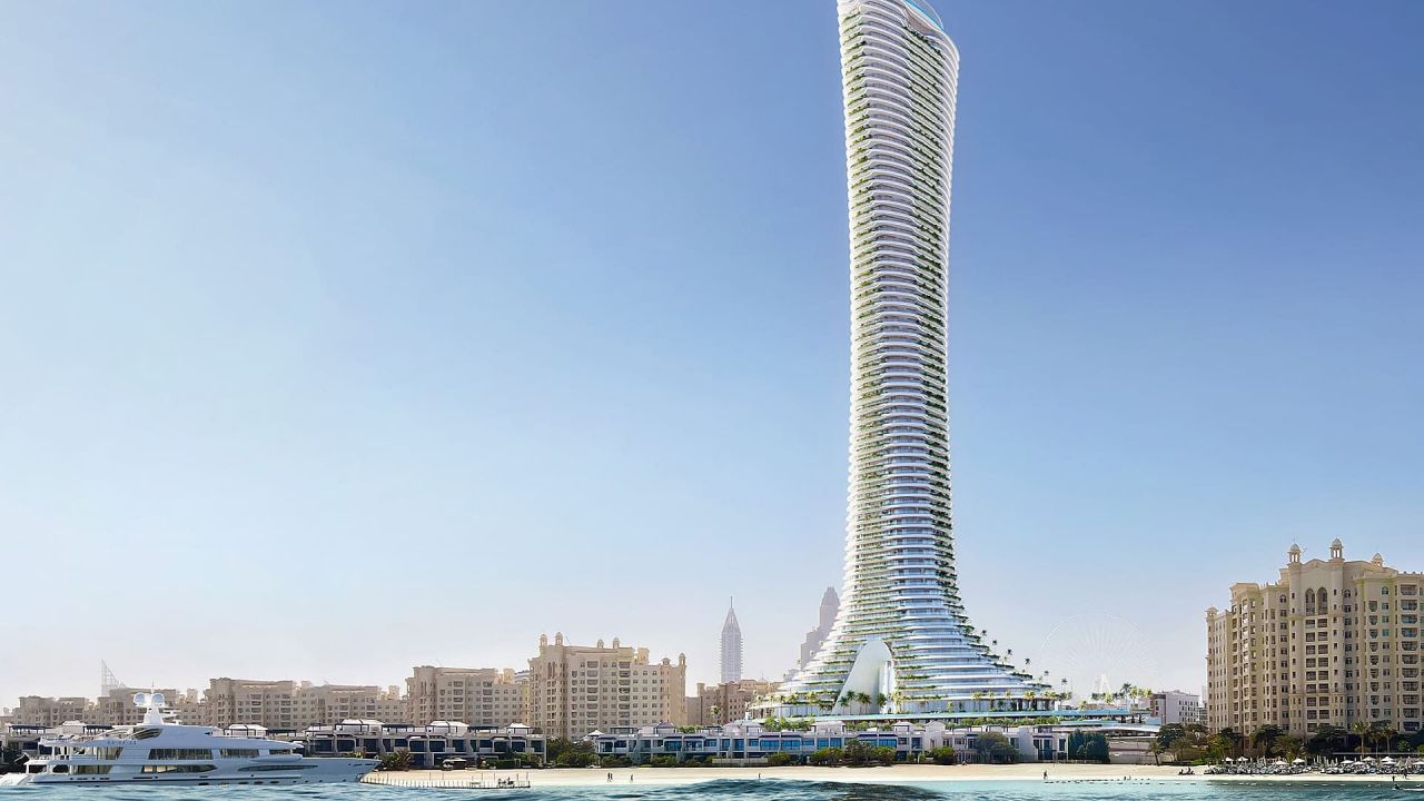 Апартаменты в Дубае, ОАЭ, 604 м2 фото 4
