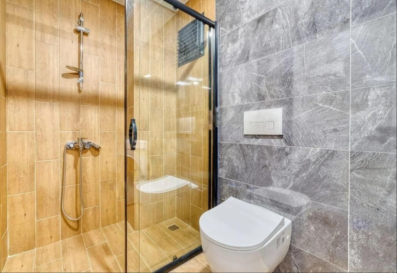 Квартира в Авсалларе, Турция, 60 м2 фото 5
