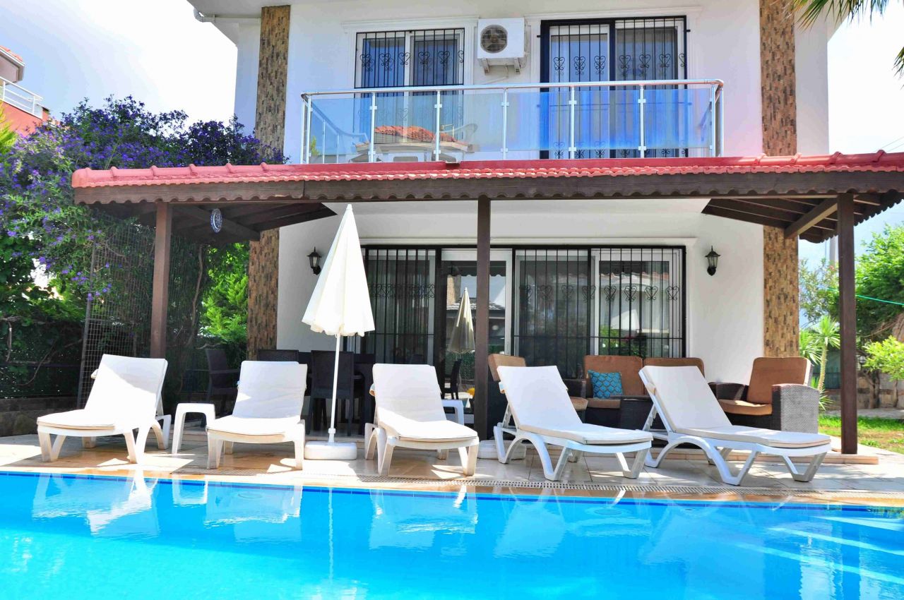 Вилла в Фетхие, Турция, 130 м2 фото 2