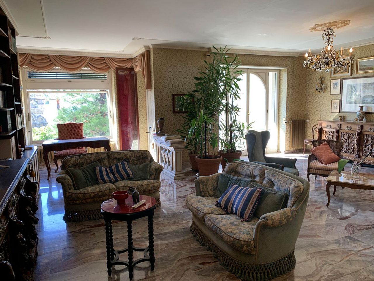 Апартаменты в Сан-Ремо, Италия, 200 м2 фото 3