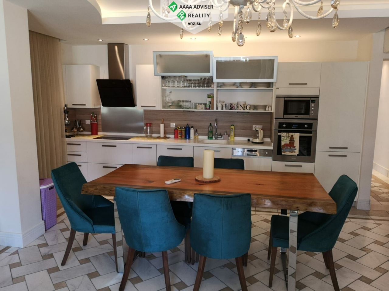 Пентхаус в Алании, Турция, 180 м2 фото 5