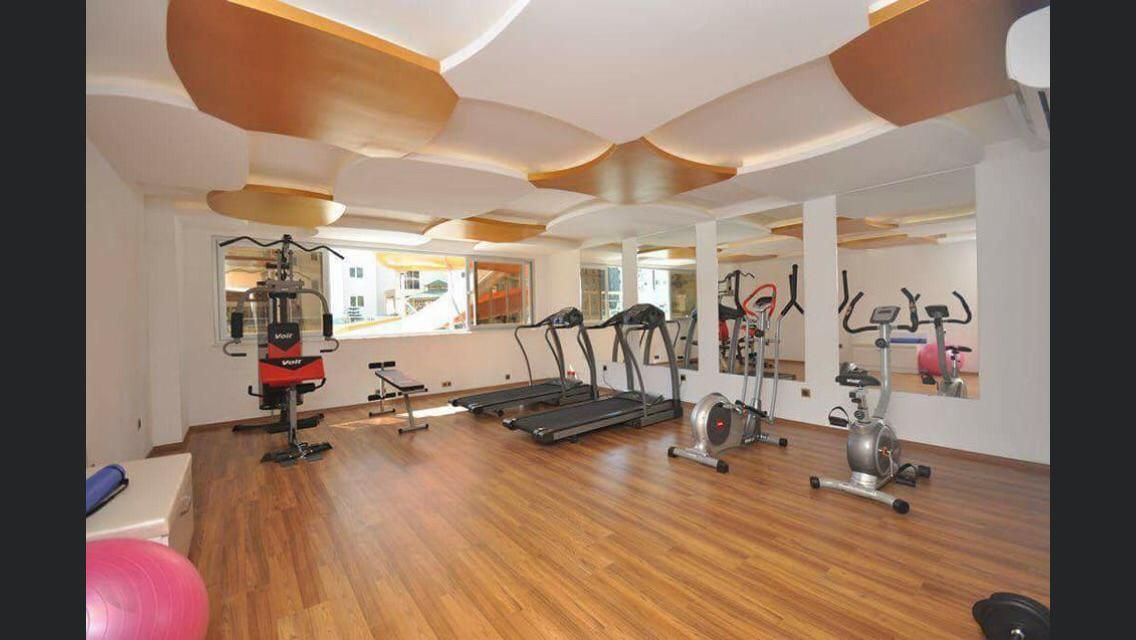 Квартира в Алании, Турция, 110 м2 фото 5