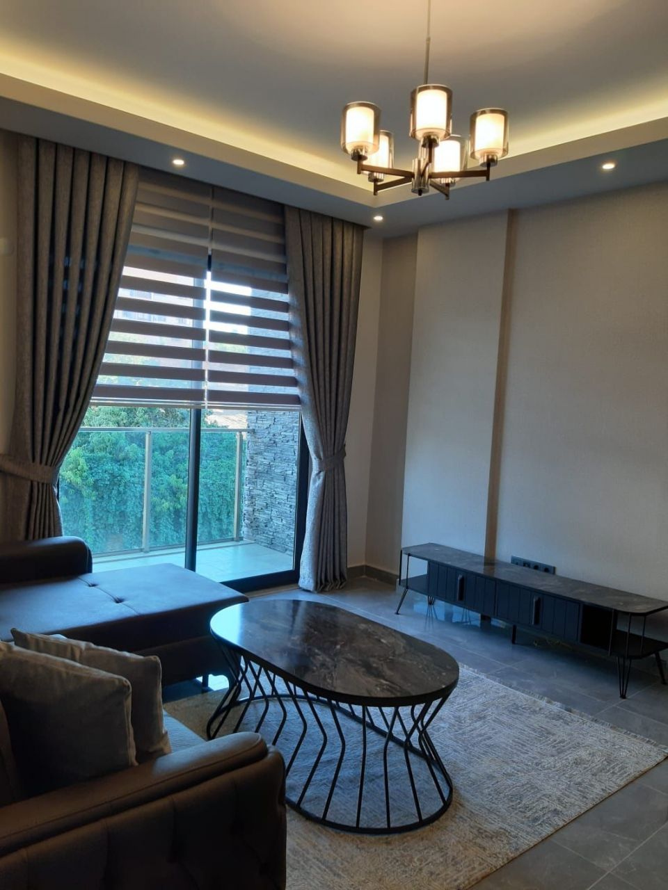 Квартира в Алании, Турция, 50 м2 фото 5