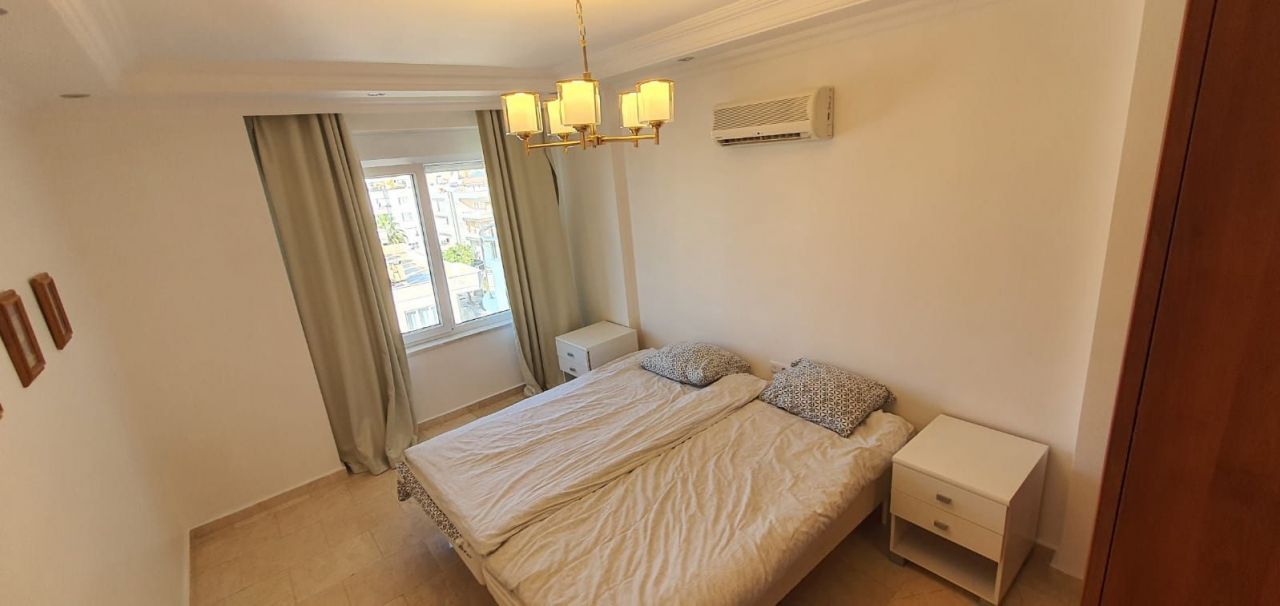 Квартира в Алании, Турция, 120 м2 фото 5
