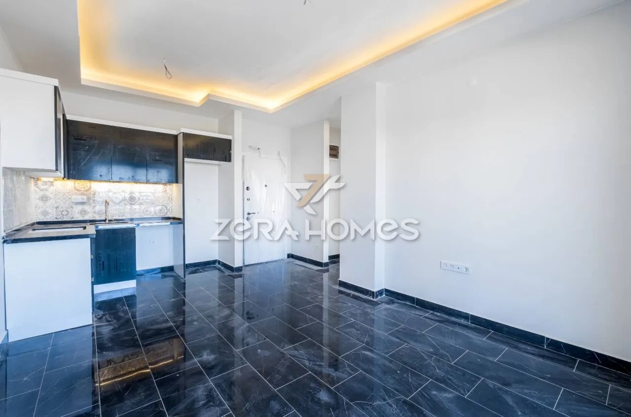Квартира в Алании, Турция, 55 м2 фото 2