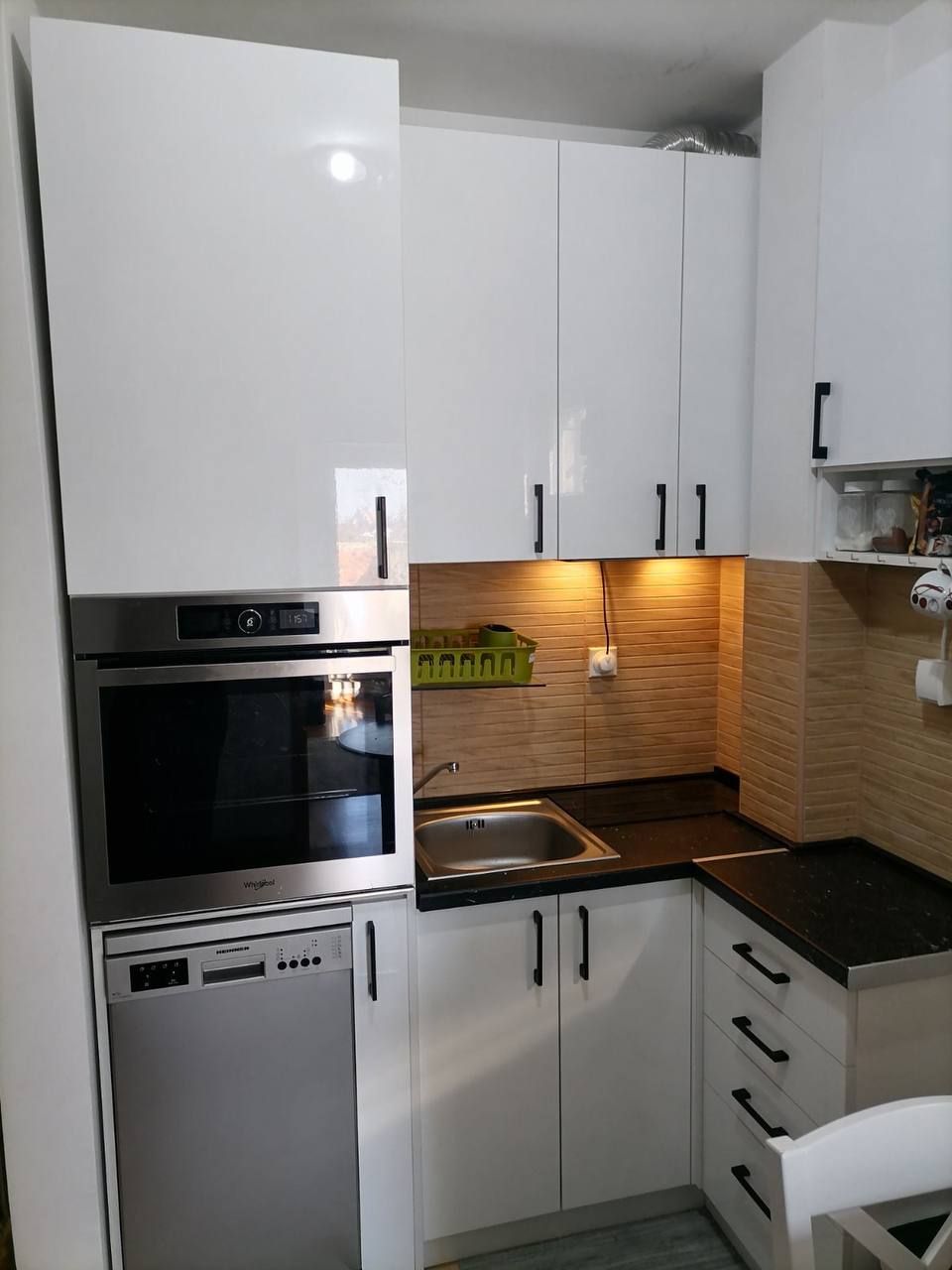 Квартира в Белграде, Сербия, 30 м2 фото 5