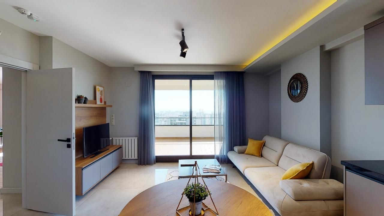 Квартира в Мерсине, Турция, 128 м2 фото 5
