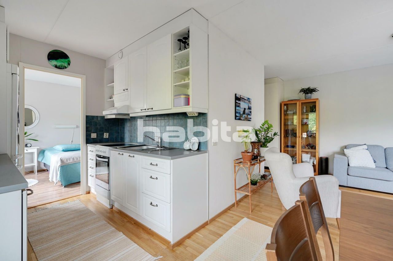 Апартаменты в Кераве, Финляндия, 48.5 м2 фото 4