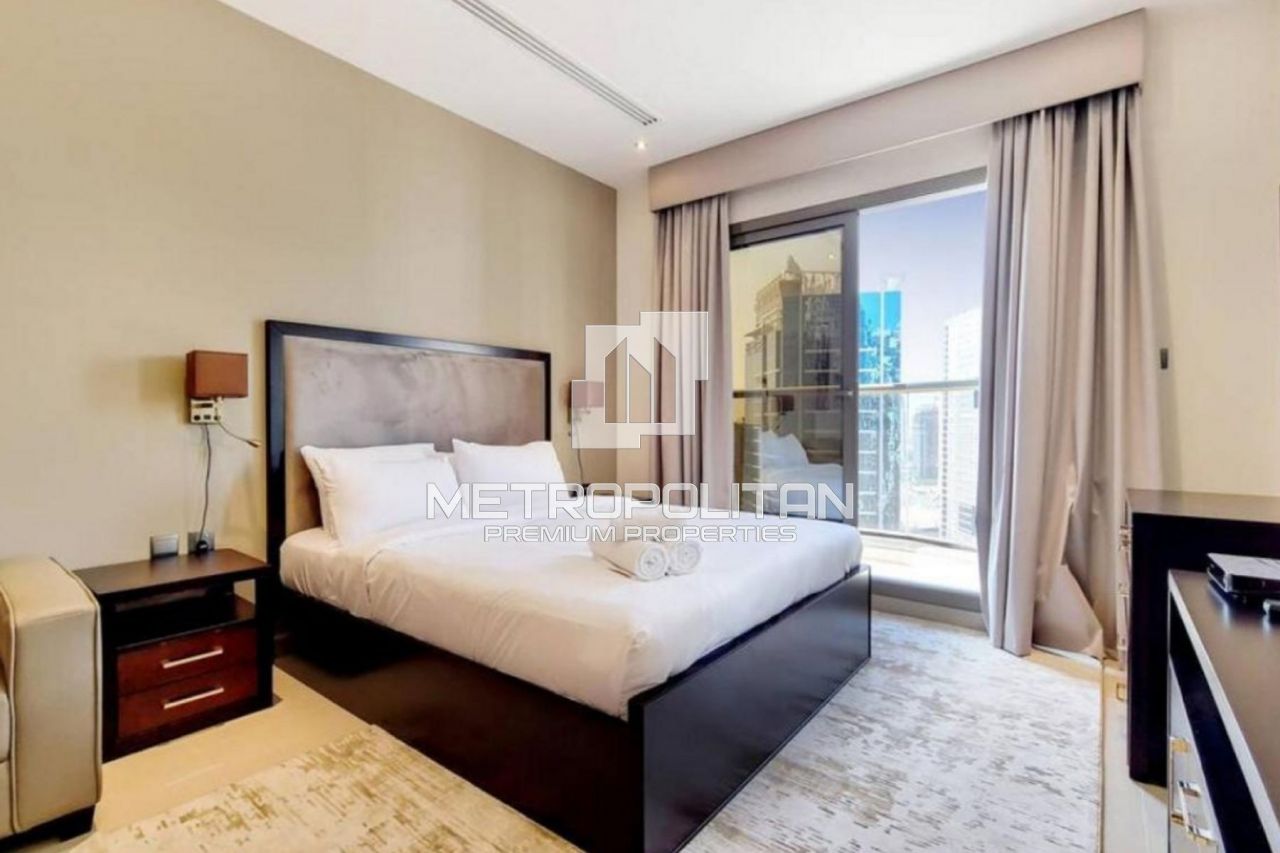 Апартаменты в Дубае, ОАЭ, 50 м2 фото 3