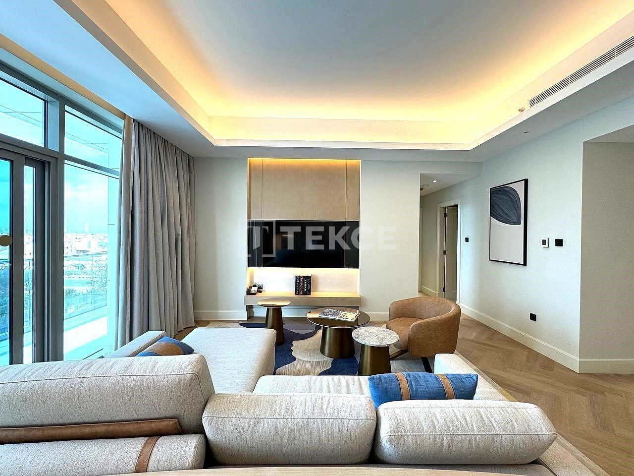 Апартаменты в Дубае, ОАЭ, 120 м2 фото 3