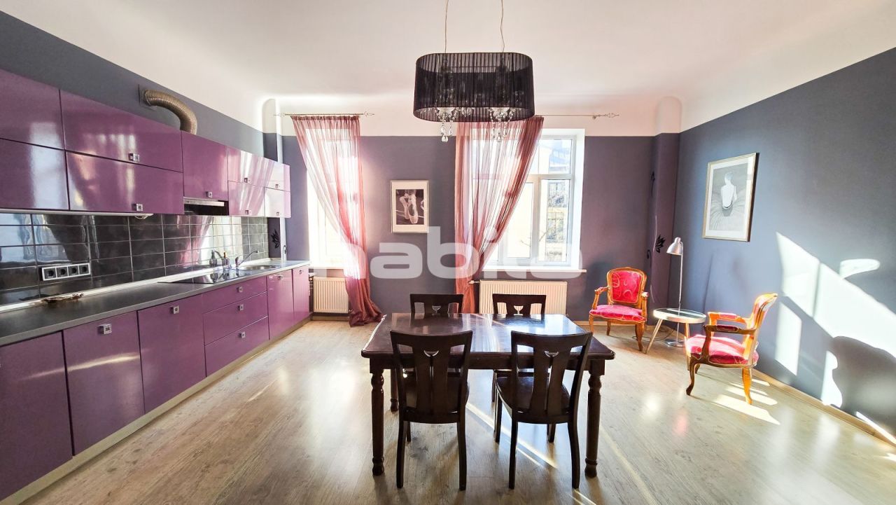 Апартаменты в Риге, Латвия, 132 м2 фото 3