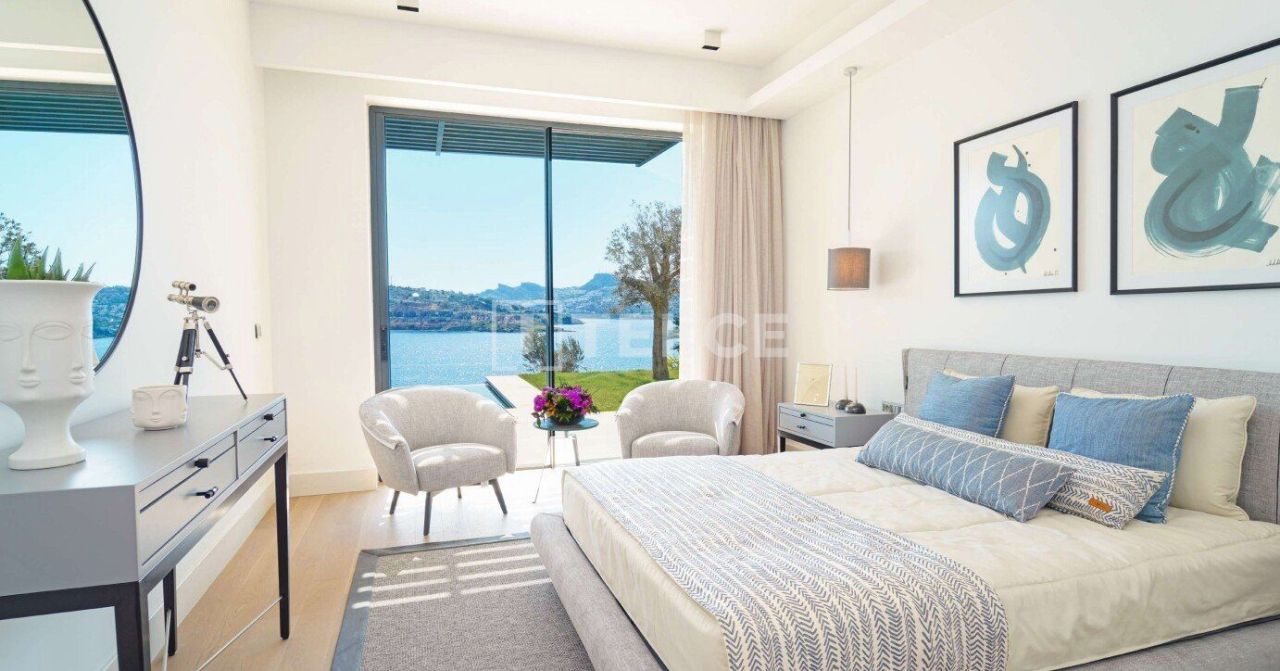 Вилла в Бодруме, Турция, 320 м2 фото 5
