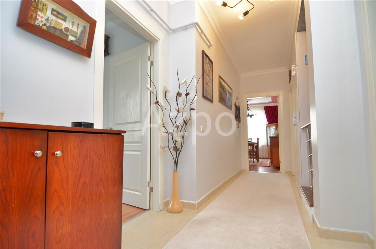 Апартаменты в Анталии, Турция, 180 м2 фото 3