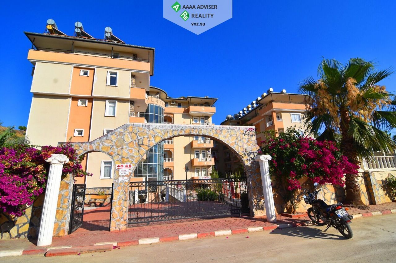 Квартира в Алании, Турция, 60 м2 фото 5