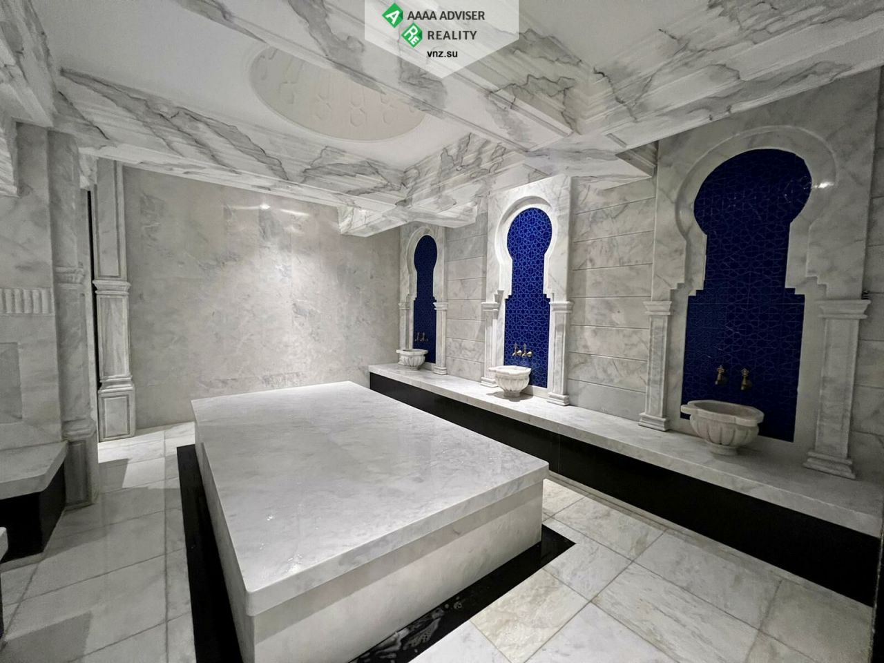 Квартира в Алании, Турция, 90 м2 фото 3