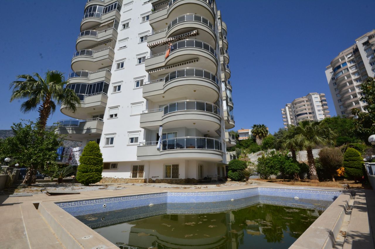 Квартира в Алании, Турция, 125 м2 фото 4