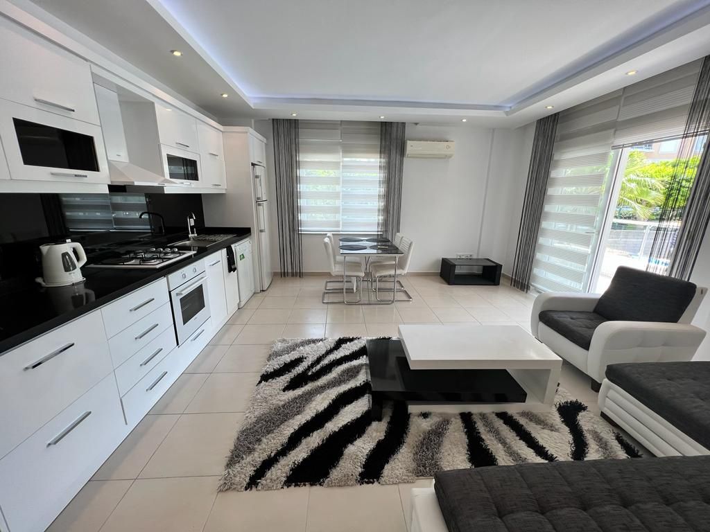 Квартира в Алании, Турция, 105 м2 фото 4