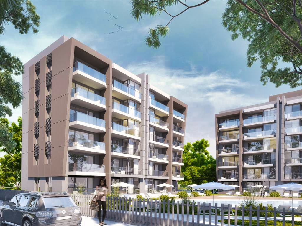 Квартира в Анталии, Турция, 65 м2 фото 2