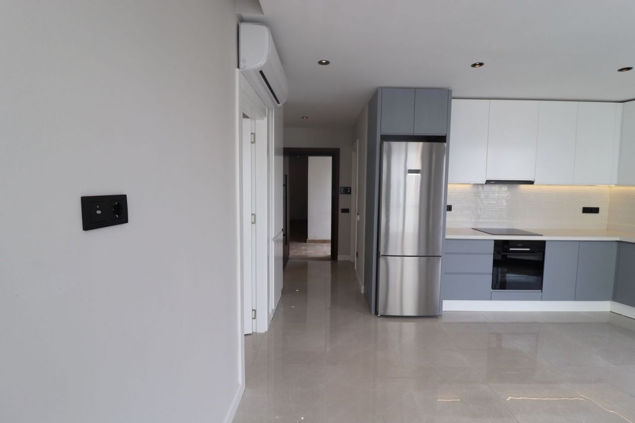 Квартира в Алании, Турция, 52 м2 фото 5
