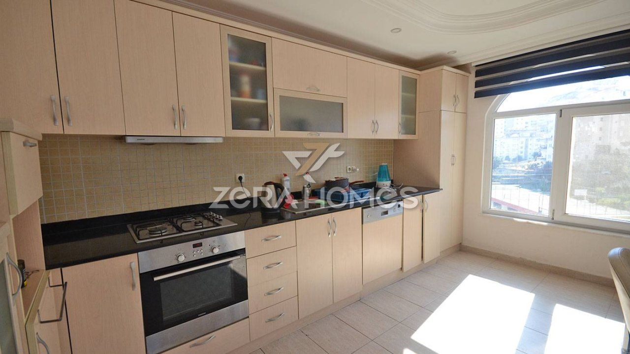 Квартира в Алании, Турция, 100 м2 фото 3