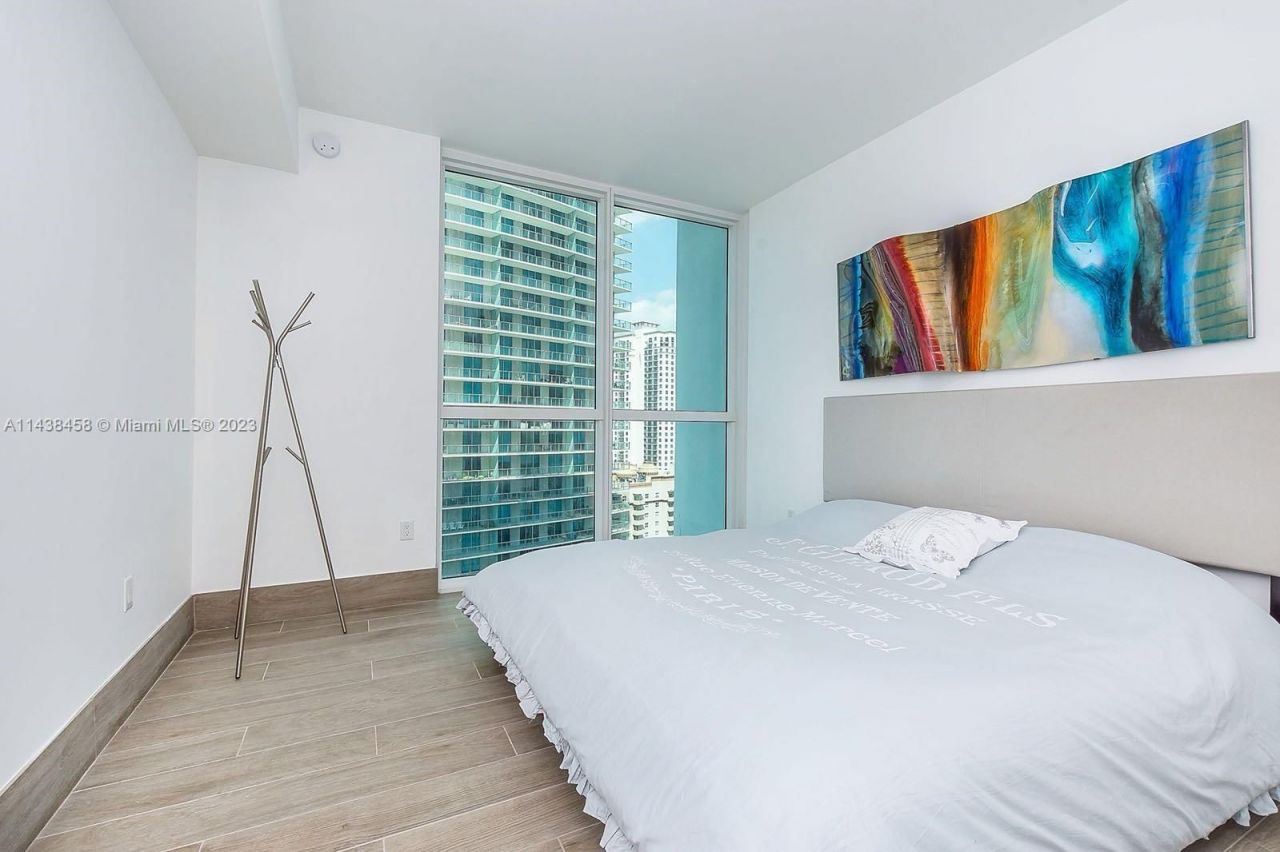 Квартира в Майами, США, 70 м2 фото 3