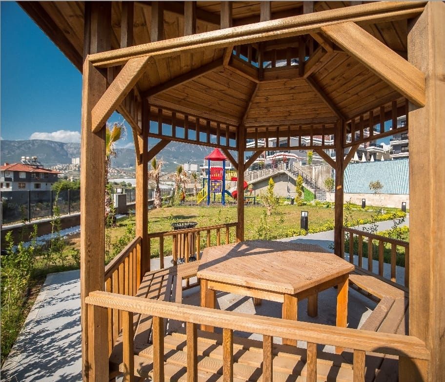 Квартира в Алании, Турция, 55 м2 фото 4