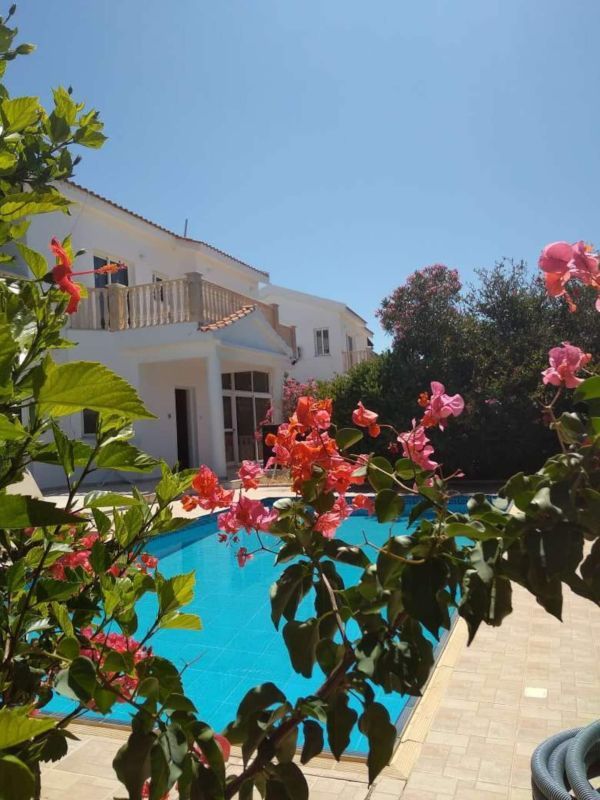 Вилла на Корал бэй, Кипр, 150 м2 фото 2