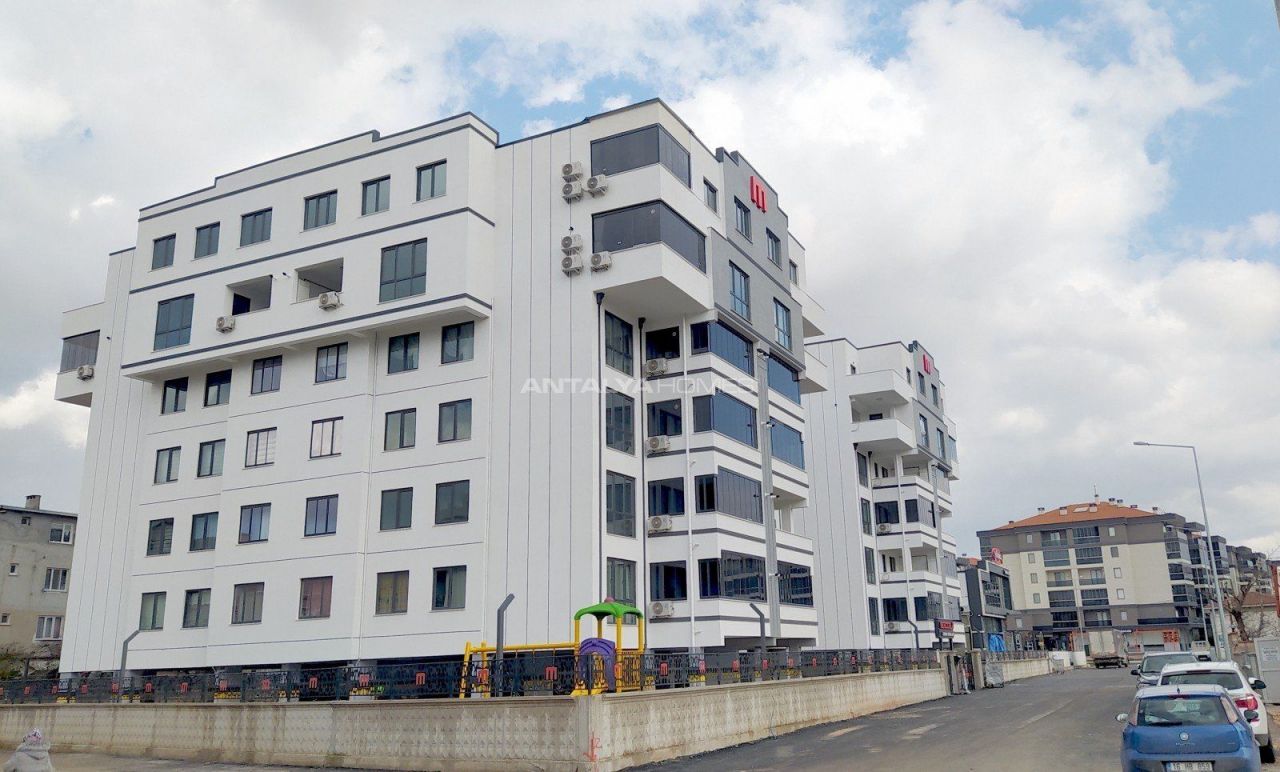 Апартаменты Османгази, Турция, 130 м2 фото 4