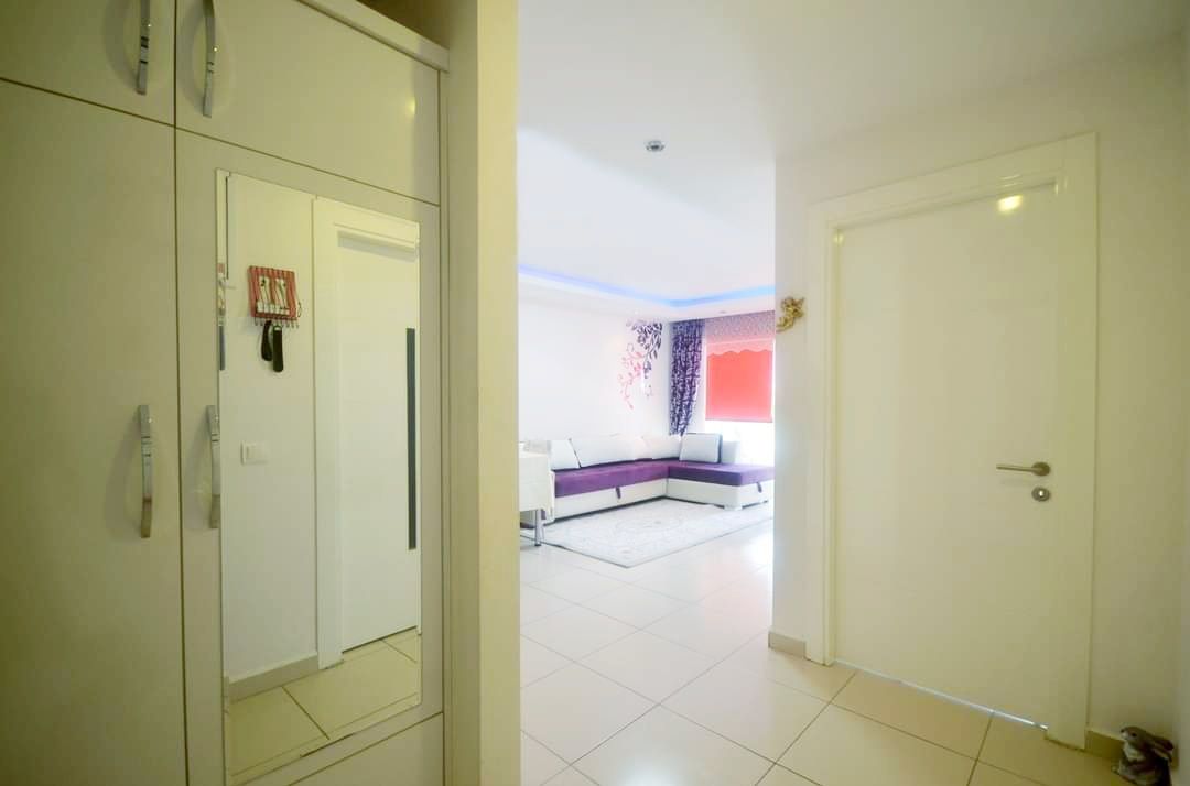 Квартира в Алании, Турция, 74 м2 фото 5