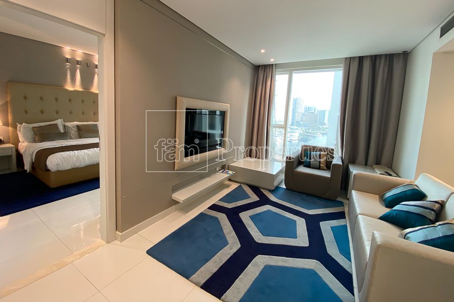 Апартаменты Business Bay, ОАЭ, 69 м2 фото 4